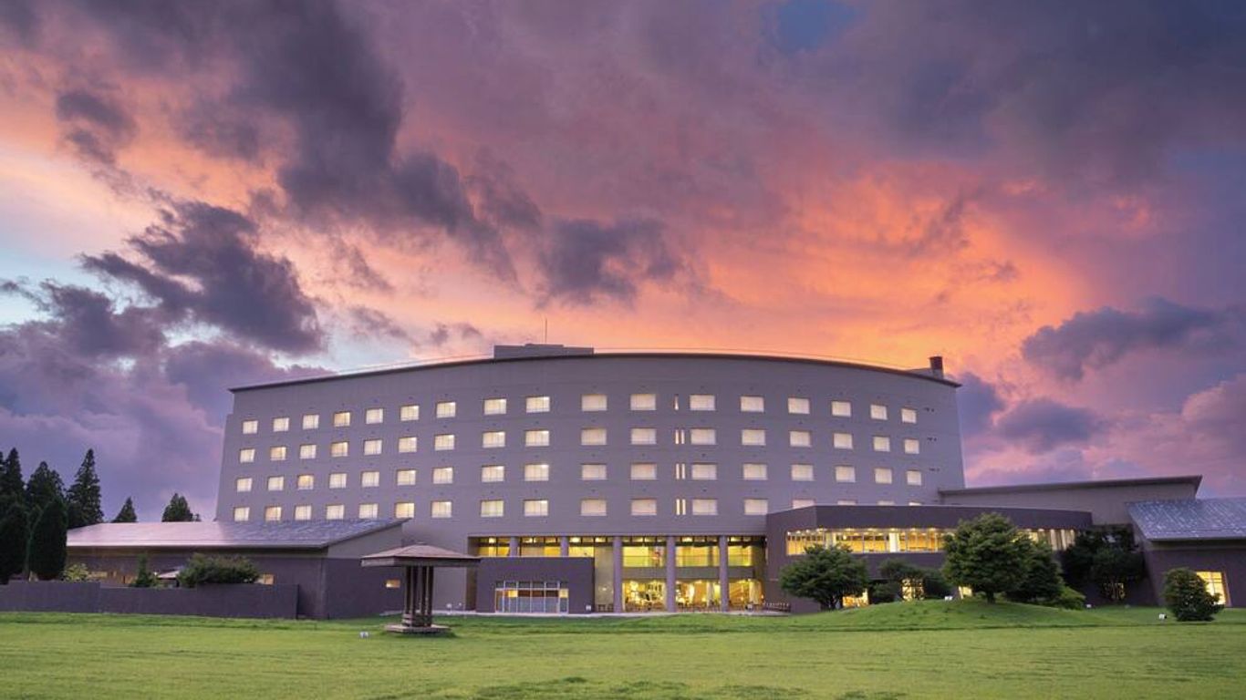 亀の井ホテル 阿蘇