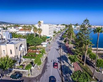 Pantheon Apartments - Kos - Vista del exterior
