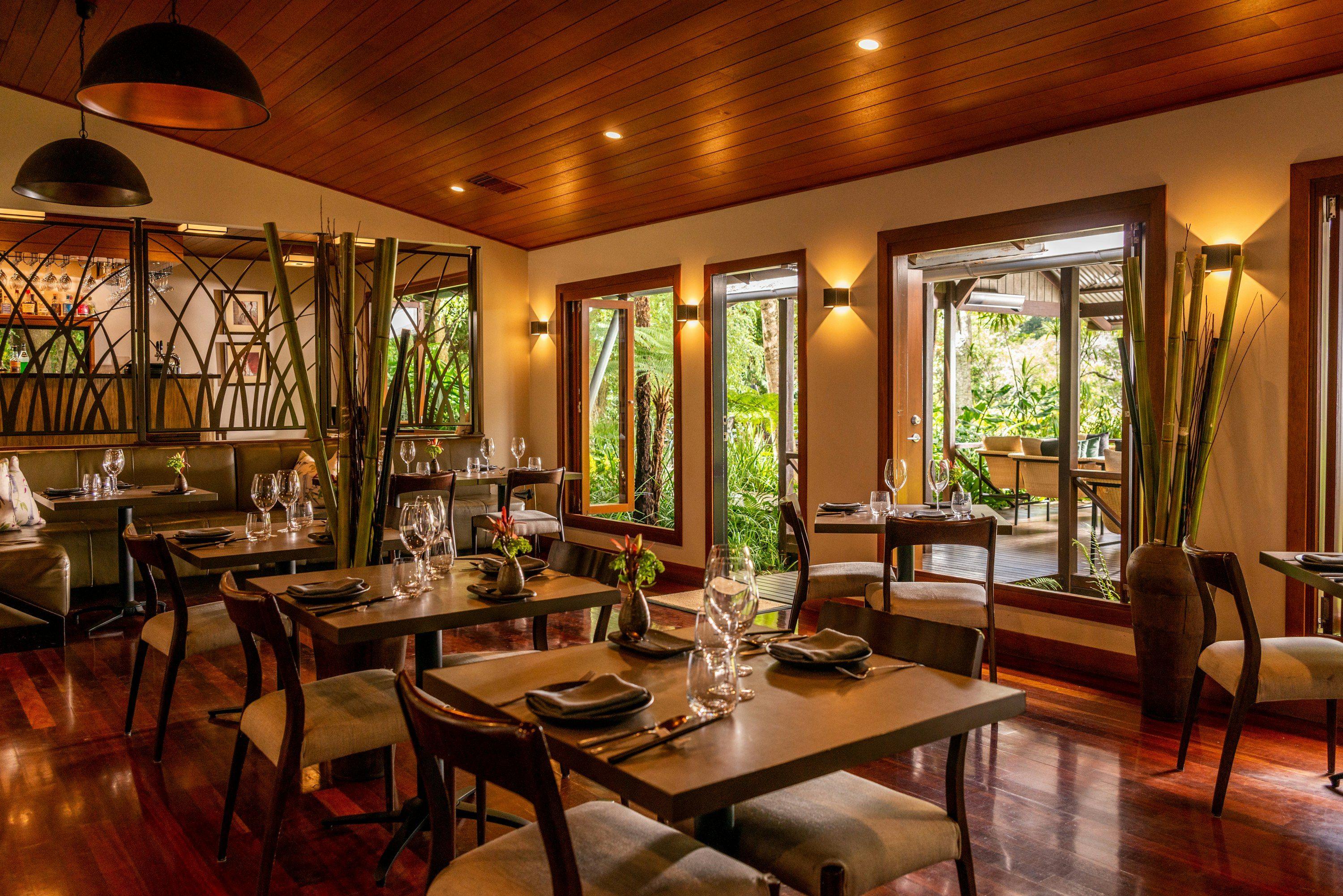 Spicers Tamarind Retreat - Maleny - Restaurante