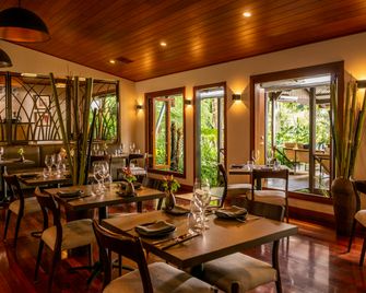 Spicers Tamarind Retreat - Maleny - Restaurante
