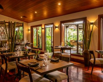 Spicers Tamarind Retreat - Maleny - Restaurante