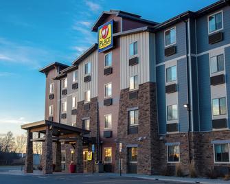 My Place Hotel - Brookings, SD - Brookings - Budova
