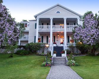 Harbour View Inn - Mackinac Island - Edificio