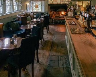 White Lion Hotel - Hebden Bridge - Bar