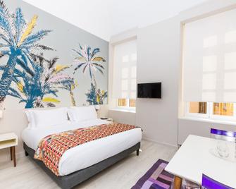 Palais Saleya Boutique Hôtel - Nice - Phòng ngủ