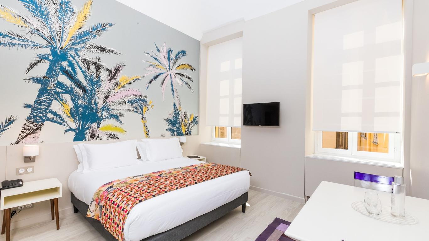 Palais Saleya Boutique Hotel