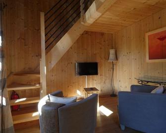 Hotel Victoria - Chalais - Salon