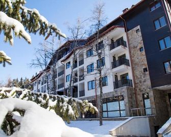 Borovets Green Hotel - Borovets - Gebäude