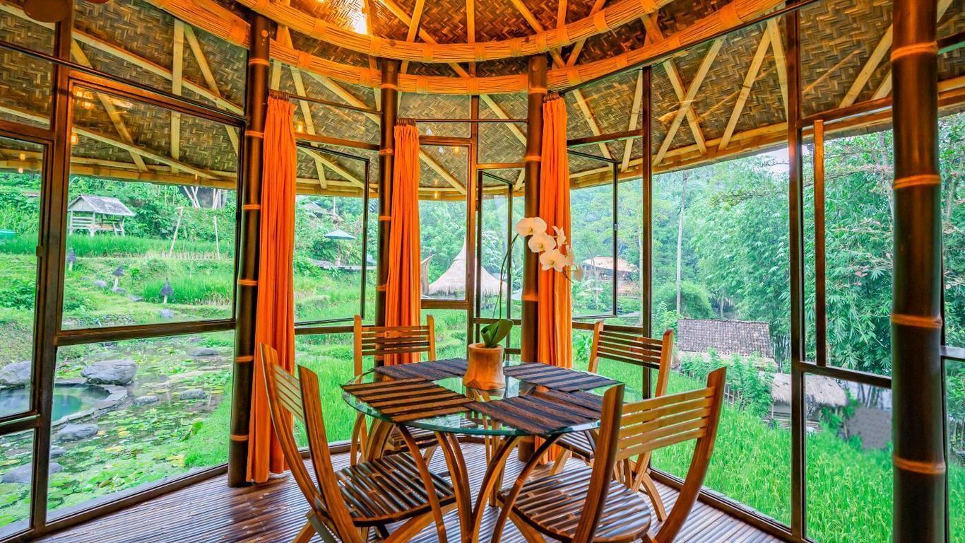 Bambu Indah Resort