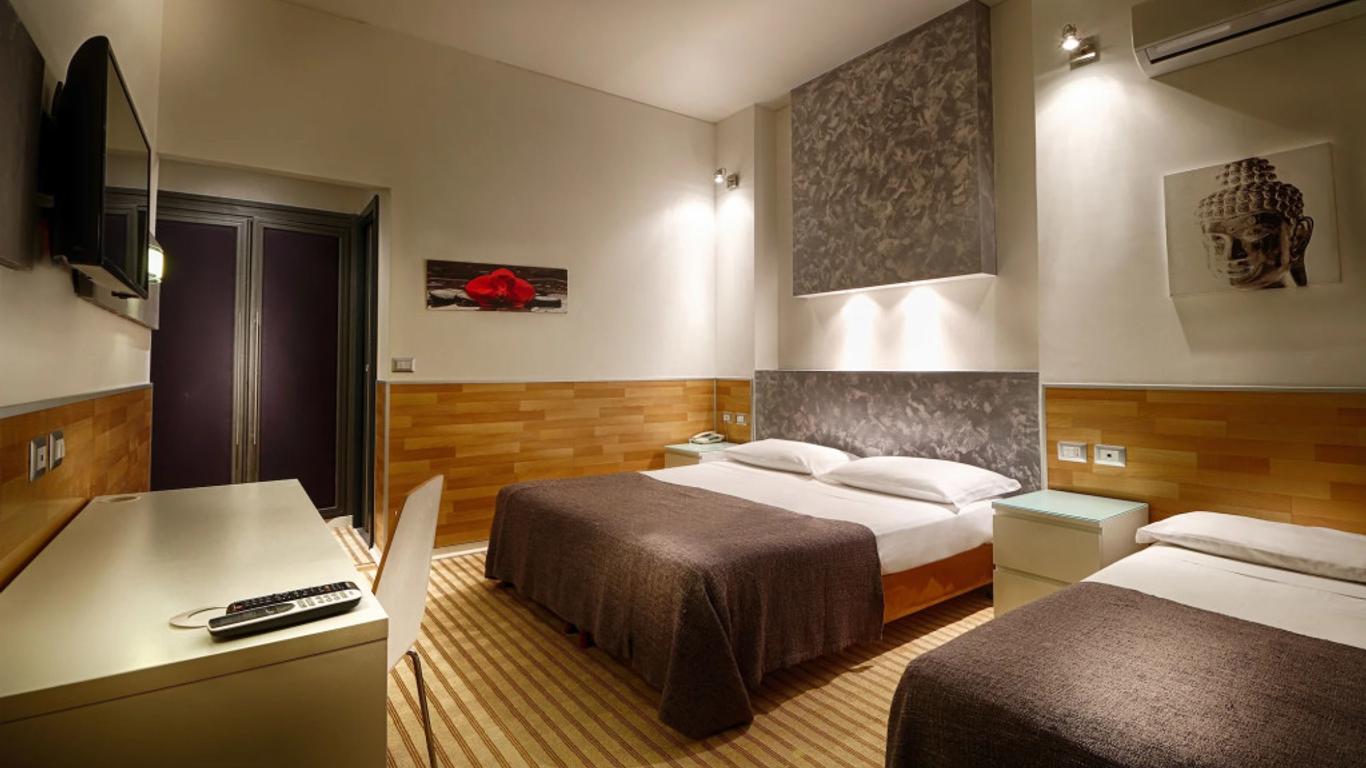 Hotel Raganelli