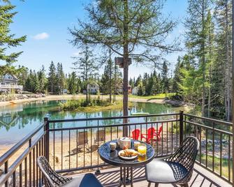 Le Bora Nature - Calm Relaxation Vip Escape - Shannon - Balcony