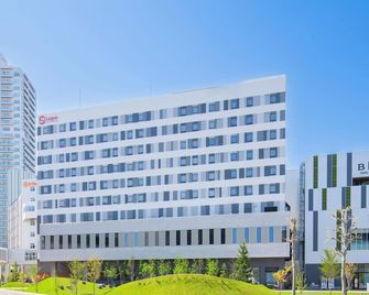 La'gent Stay Shin Sapporo - Sapporo - Building