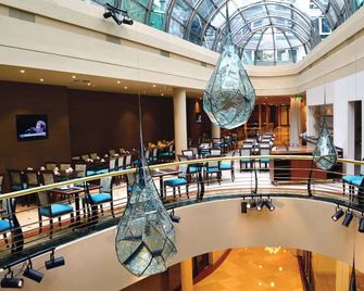 Howard Johnson Plaza by Wyndham Buenos Aires Florida Street - Buenos Aires - Lobby