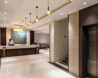 Hotel Kingsway Continental , Raipur - Raipur - Recepción