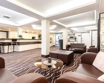 Hotel Demas Garni - Unterhaching - Lobby