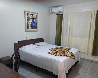 Hotel Gran Fenícia Marechal - Marechal Cândido Rondon - Habitación