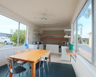 The Esplanade Motel - Lakes Entrance - Spisesal