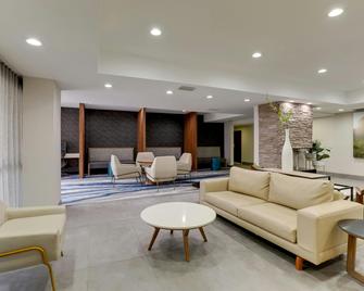 Fairfield Inn & Suites Dallas Las Colinas - Irving - Lounge