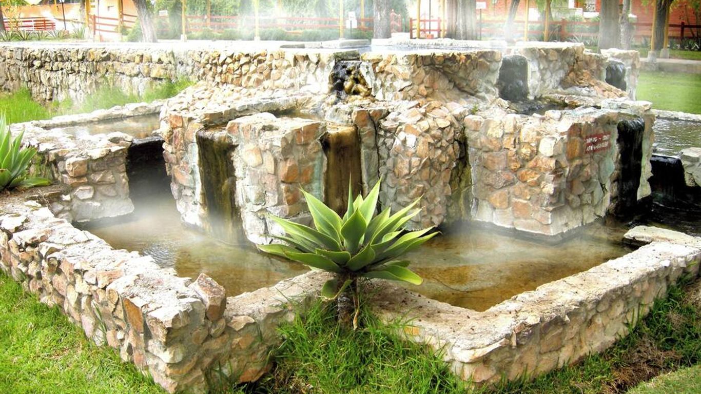 Hotel & Spa Laguna Seca