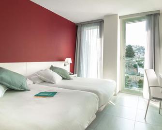 Agora Spa & Resort - Peníscola - Phòng ngủ