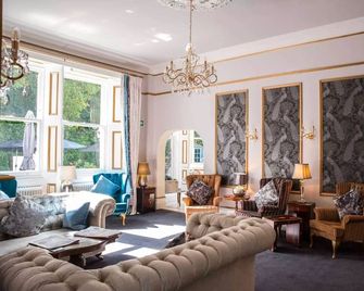 Derby Manor - Bournemouth - Oleskelutila