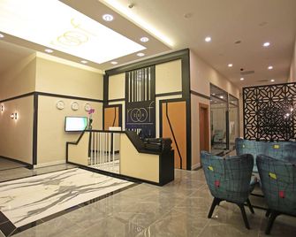 Roof 264 Hotel & Suites - Adapazarı - Recepción