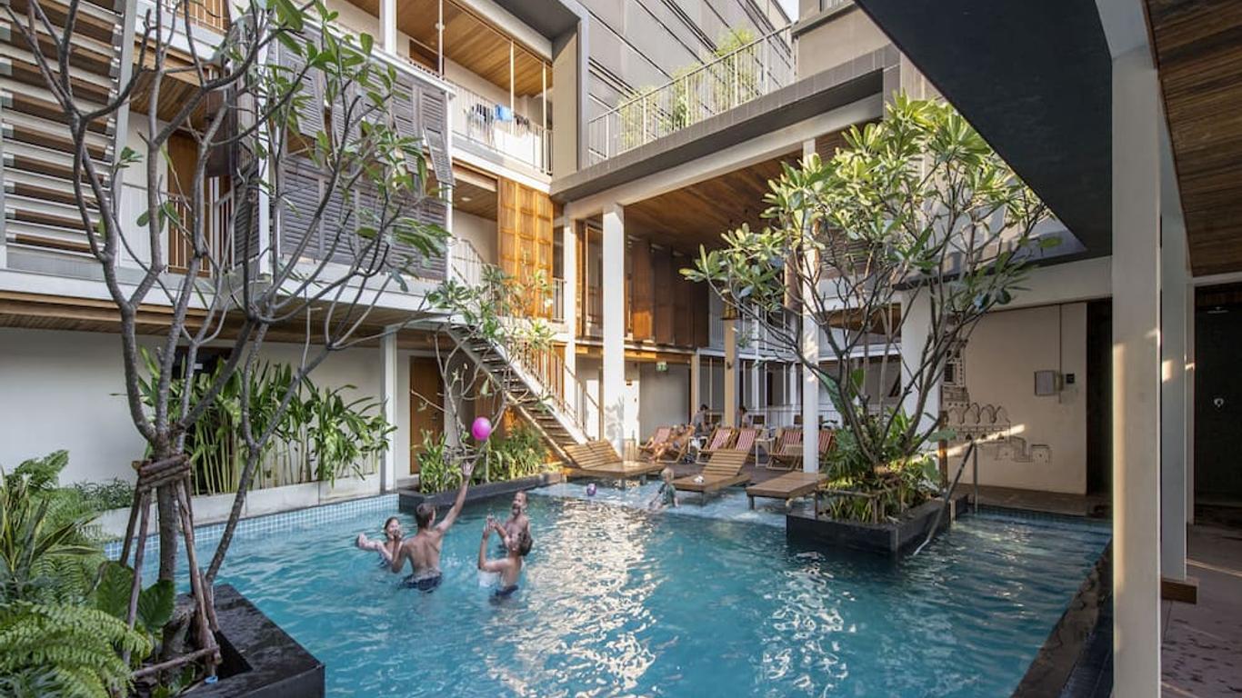 فندق ناندا هيريتاج