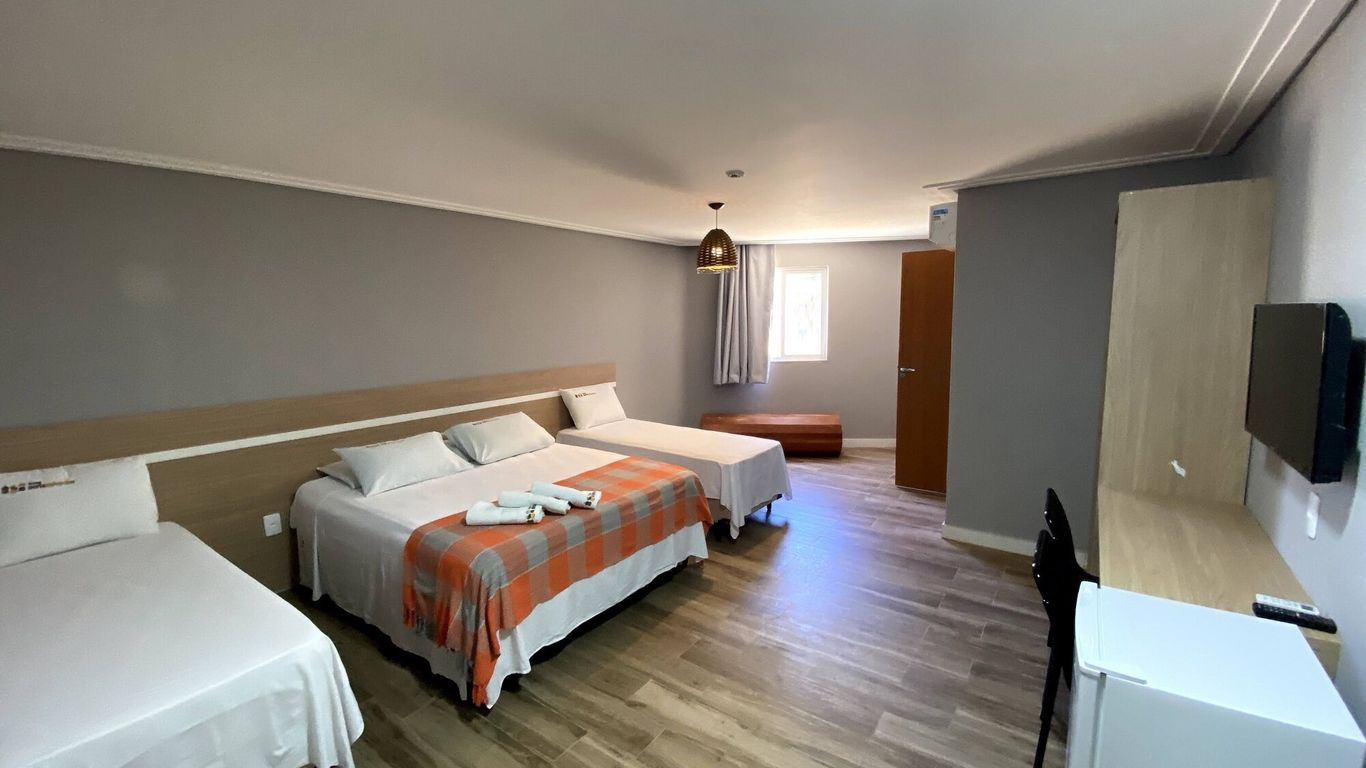 Hotel Porto Salvador