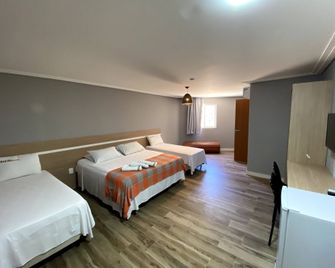 Hotel Porto Salvador - Salvador de Bahía - Habitación