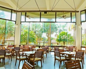 Pattaya Park Beach Resort - Pattaya - Ravintola