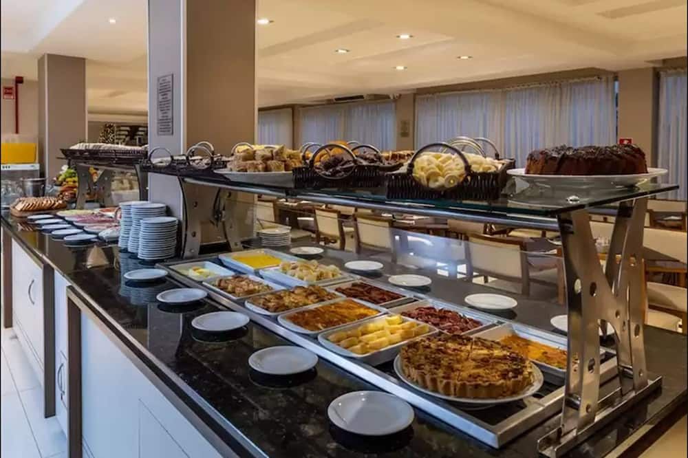 Viale Tower Hotel - Foz do Iguaçu - Buffet