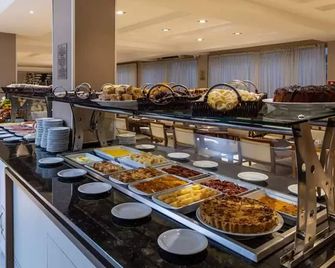 Viale Tower Hotel - Foz do Iguaçu - Buffet