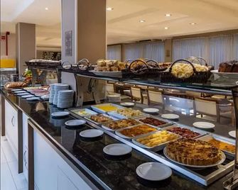 Viale Tower Hotel - Foz do Iguaçu - Buffet