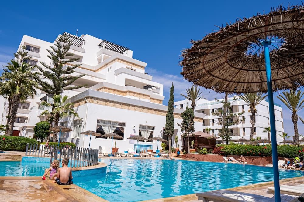Residence Intouriste - אגאדיר - בריכה