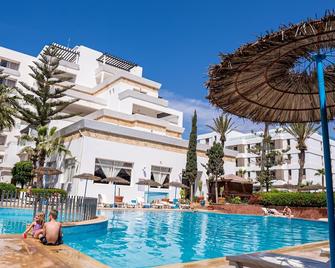 Residence Intouriste - Agadir - Pool