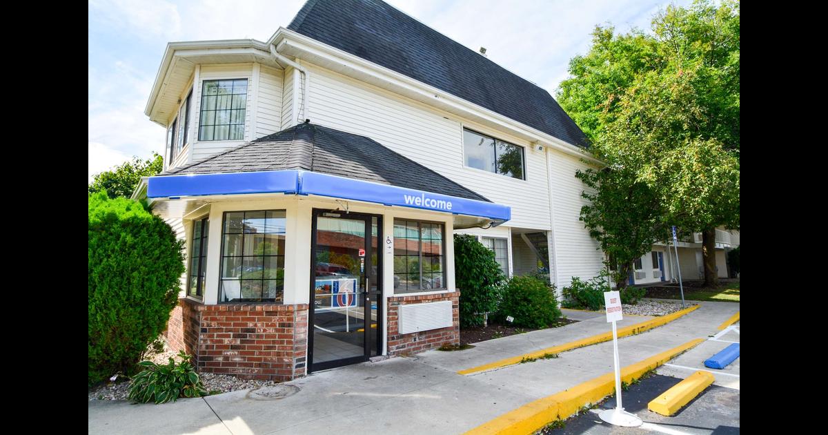 Motel 6 Hartford Wethersfield 57 7 2 Wethersfield Hotel