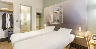 B&B HOTEL Rouen St Etienne Du Rouvray - Saint-Étienne-du-Rouvray - Κρεβατοκάμαρα