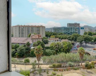 B&B HOTEL Marseille Prado Vélodrome - Marsella - Balcón