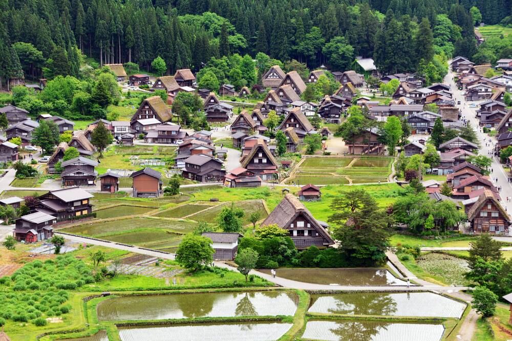 Hida Takayama Hodakaso Yamano Iori - Takayama - Utomhus