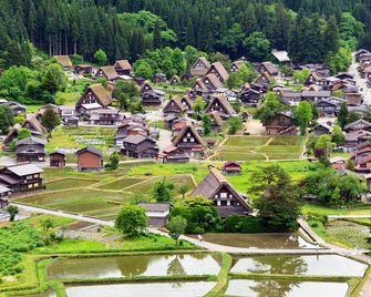 Hida Takayama Hodakaso Yamano Iori - Takayama - Udsigt