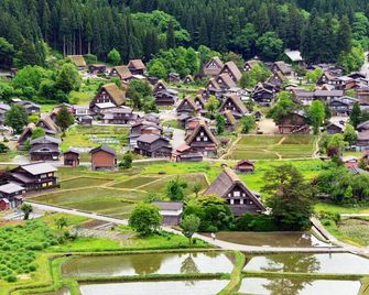 Hida Takayama Hodakaso Yamano Iori - Takayama - Utomhus