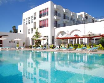 海灘酒店俱樂部 - 哈馬馬特 - 哈馬馬特 - 游泳池