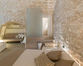 Vittoria Luxury Suite a Ostuni - Ostuni - Chambre