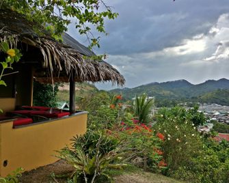 Casa Rosa Inn and Restaurant - Taytay - Edificio