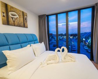 My Sj Hotel - Subang Jaya - Habitación