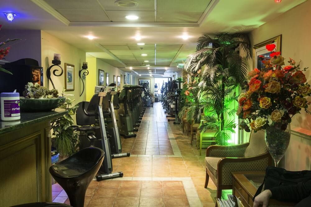 מלון פלאזה נצרת עילית