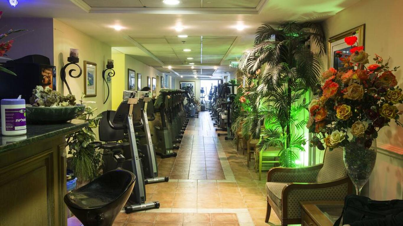 מלון פלאזה נצרת עילית