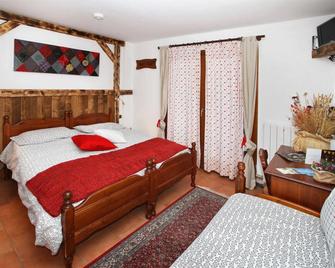 Chalet Del Sole - Sauze d'Oulx - Makuuhuone