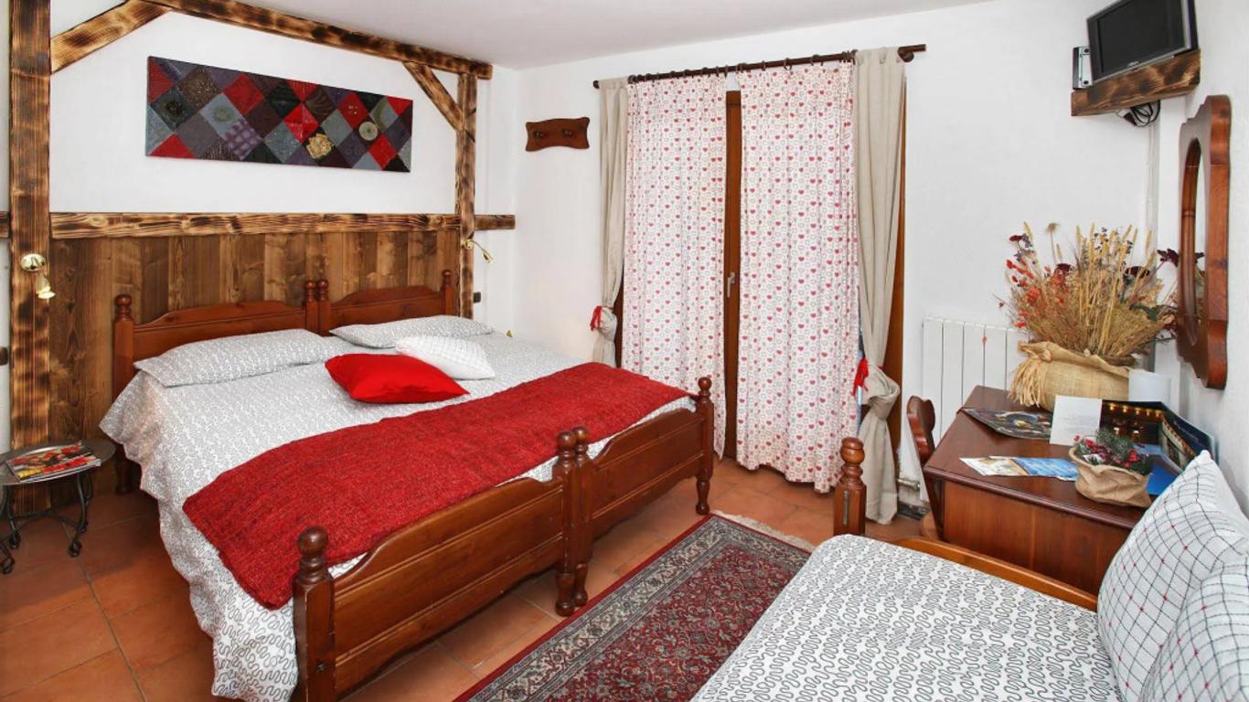 Restaurant Hotel Chalet Del Sole