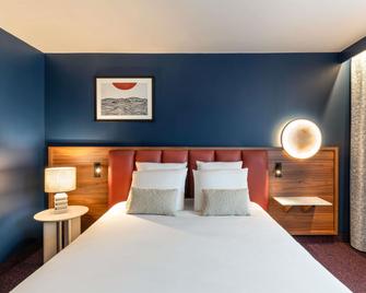 Mercure Caen Cote De Nacre - Hérouville-Saint-Clair - Slaapkamer
